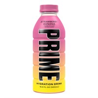 Prime Hydration Strawberry Banana 500ML